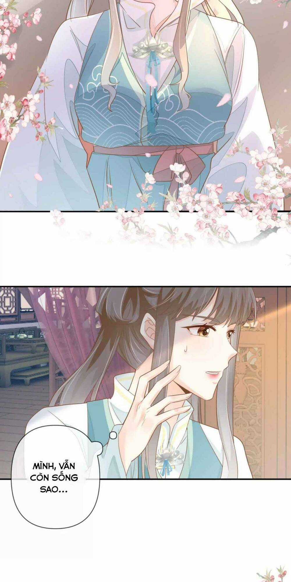 Thiên Kim Độc Phi Trọng Sinh Chapter 1 trang 8