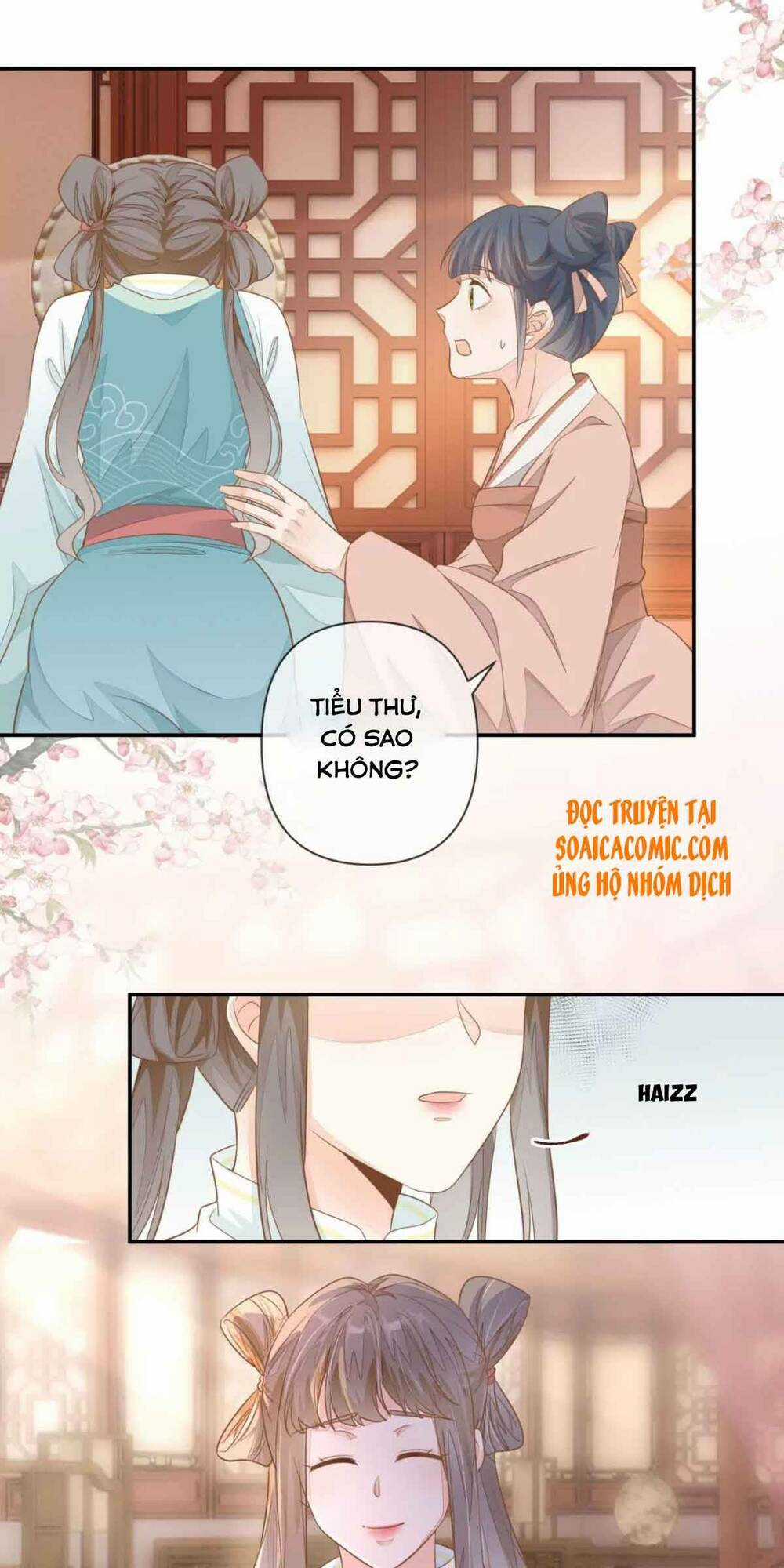 Thiên Kim Độc Phi Trọng Sinh Chapter 1 trang 9