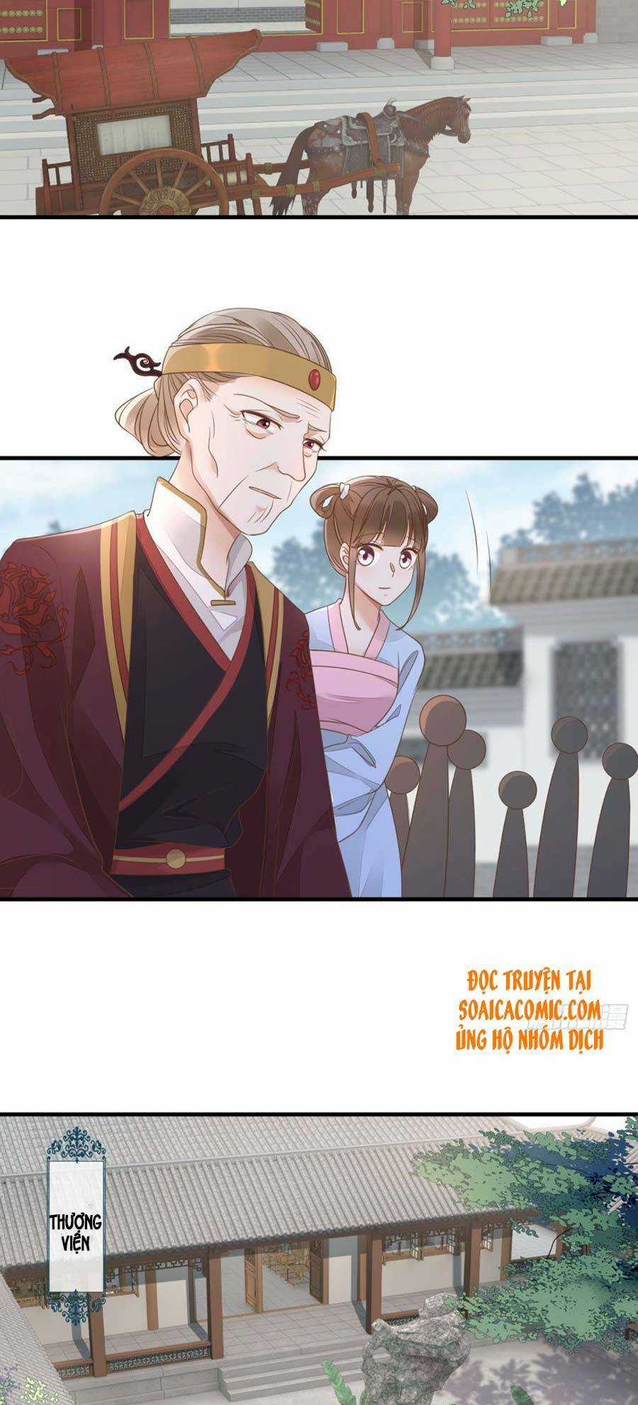 Thiên Kim Độc Phi Trọng Sinh Chapter 10 trang 10