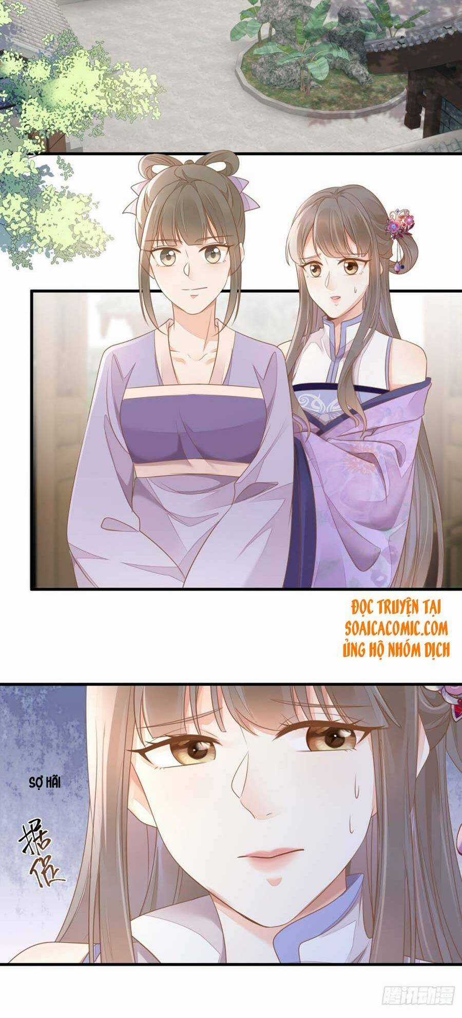 Thiên Kim Độc Phi Trọng Sinh Chapter 10 trang 11