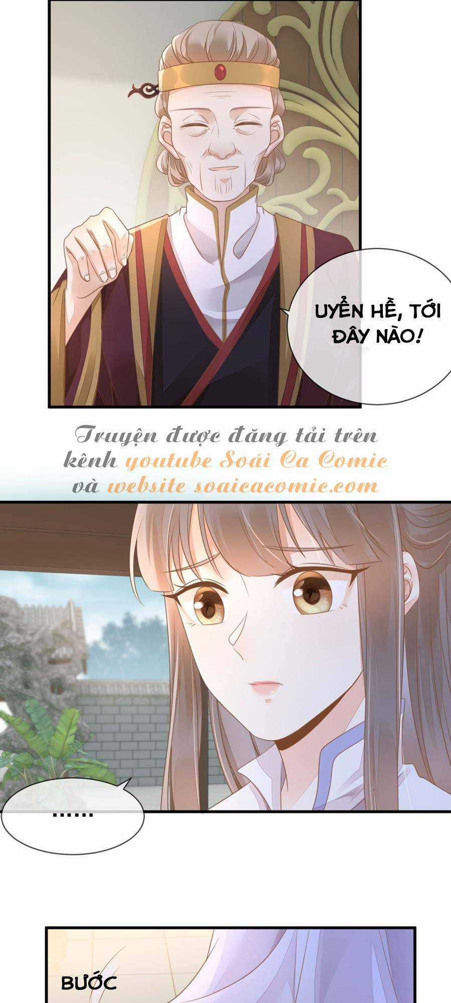 Thiên Kim Độc Phi Trọng Sinh Chapter 10 trang 13