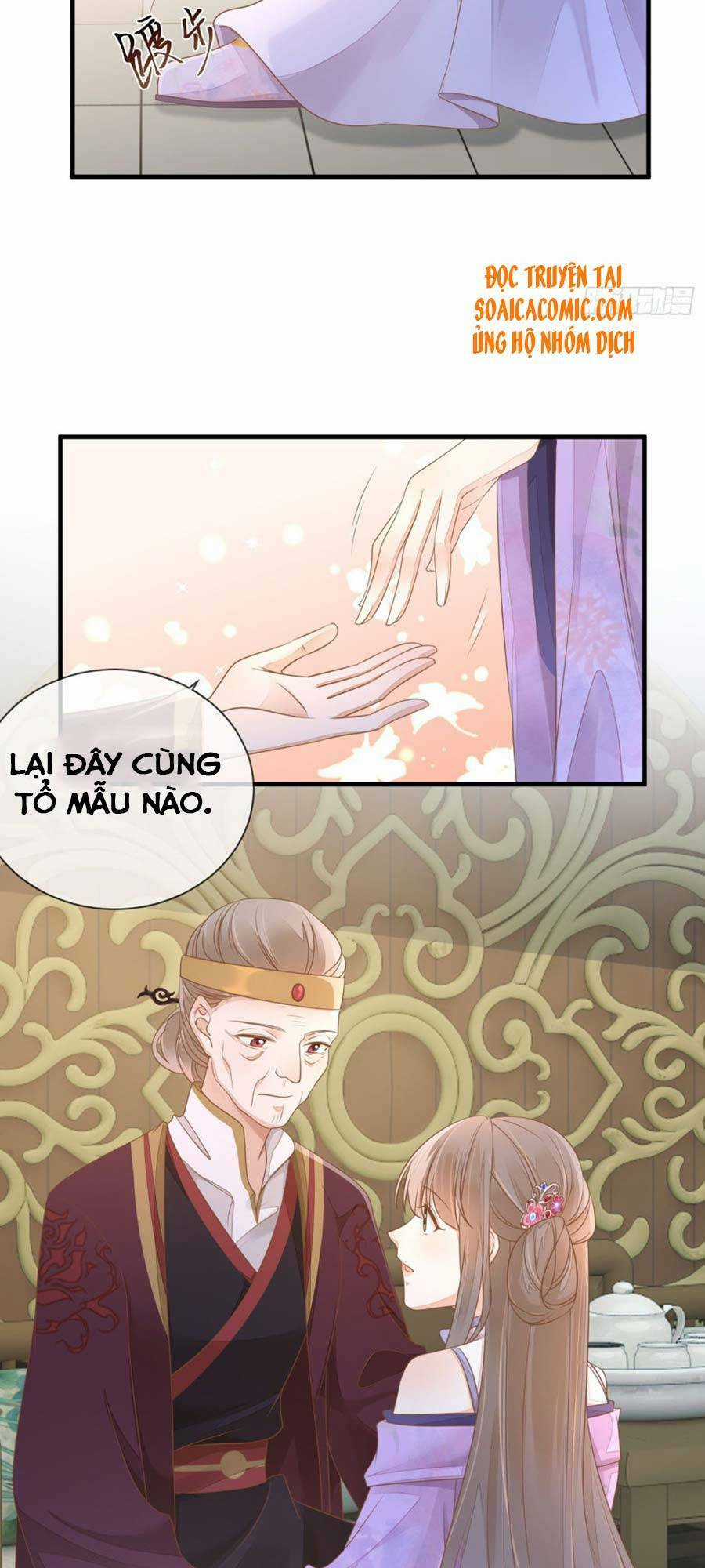 Thiên Kim Độc Phi Trọng Sinh Chapter 10 trang 14