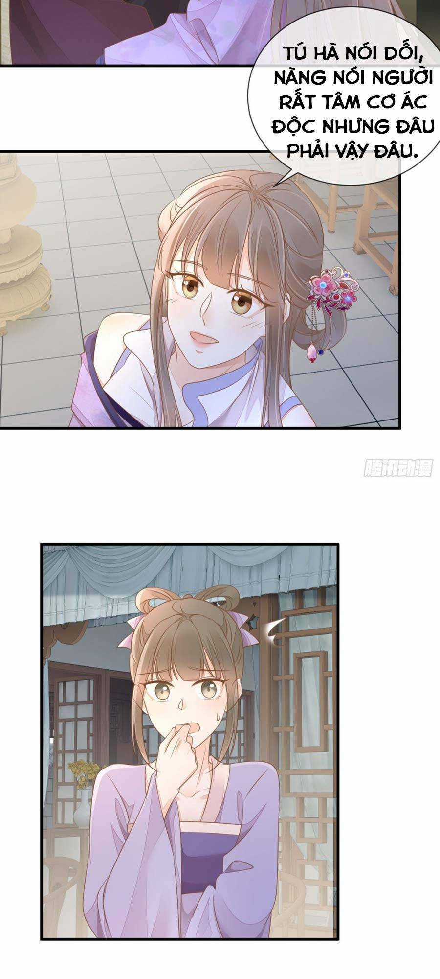 Thiên Kim Độc Phi Trọng Sinh Chapter 10 trang 15