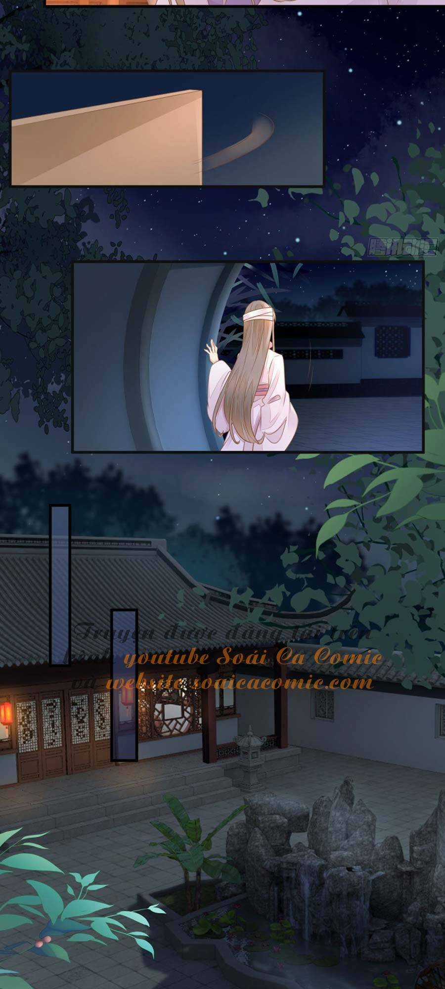 Thiên Kim Độc Phi Trọng Sinh Chapter 10 trang 2