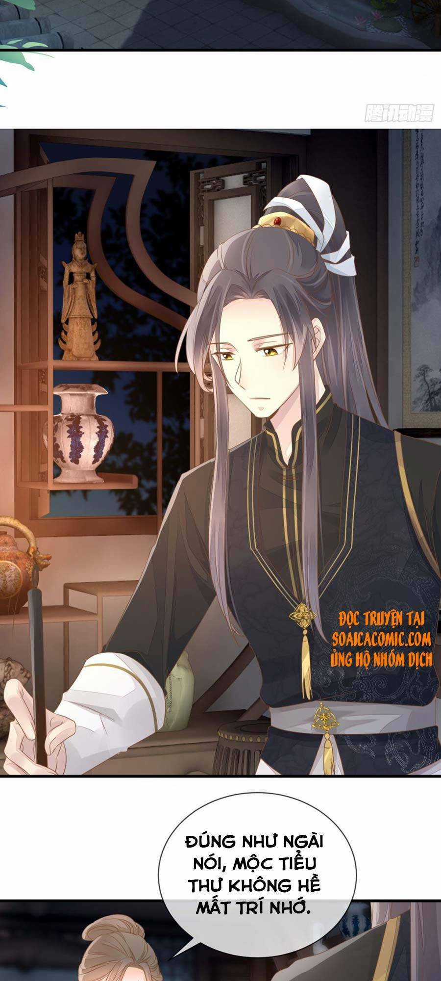 Thiên Kim Độc Phi Trọng Sinh Chapter 10 trang 3