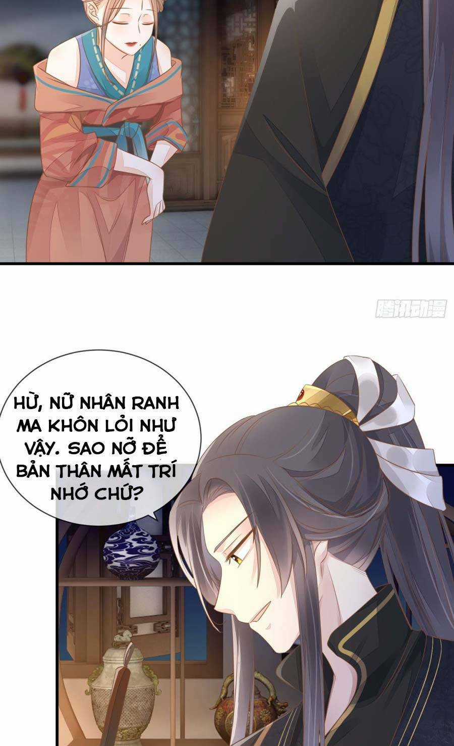 Thiên Kim Độc Phi Trọng Sinh Chapter 10 trang 4