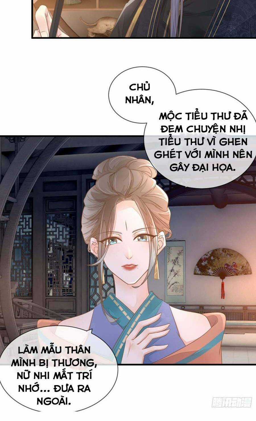 Thiên Kim Độc Phi Trọng Sinh Chapter 10 trang 5