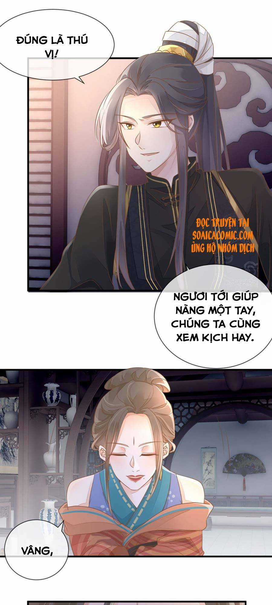 Thiên Kim Độc Phi Trọng Sinh Chapter 10 trang 6