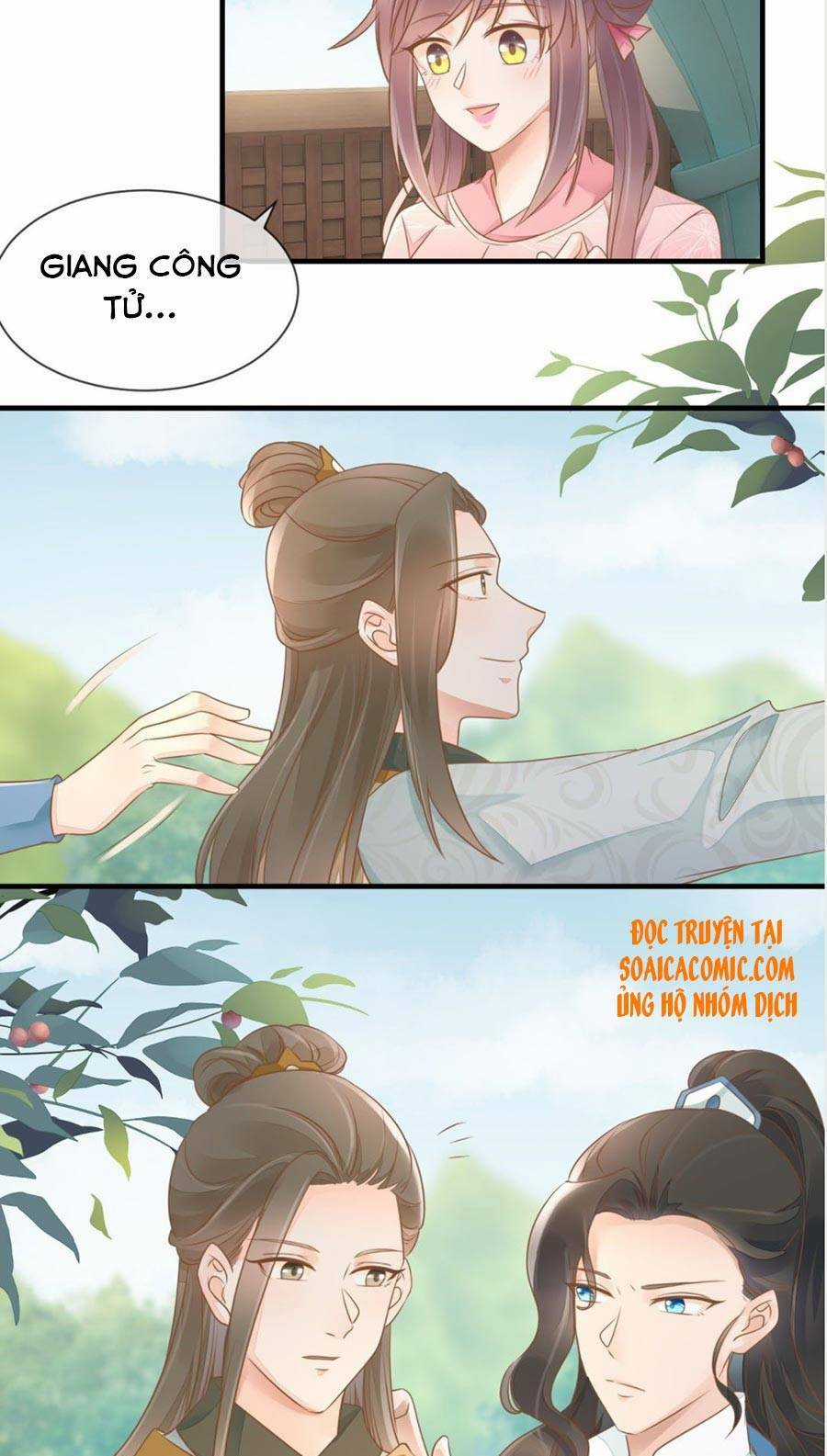 Thiên Kim Độc Phi Trọng Sinh Chapter 11 trang 10