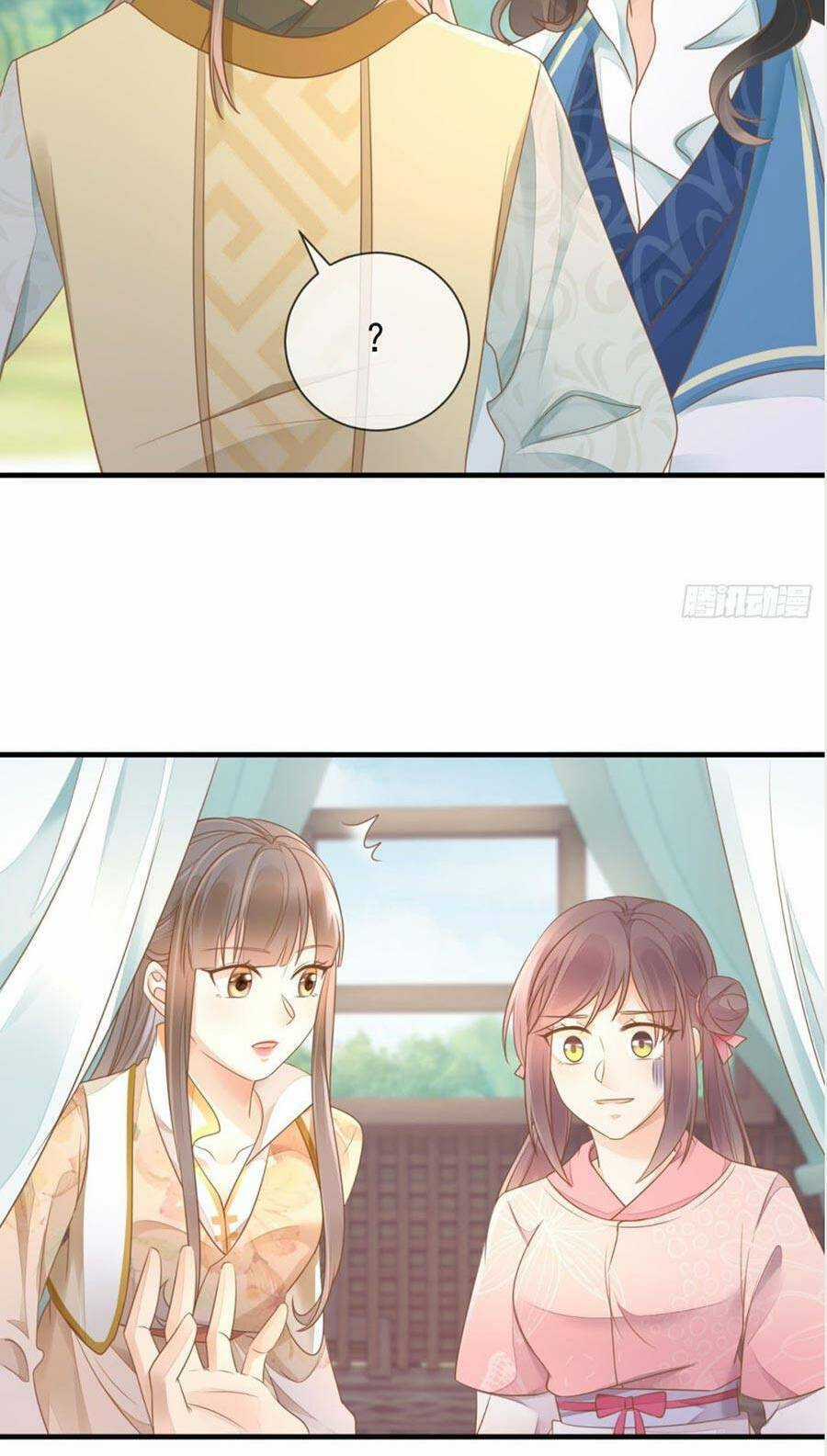 Thiên Kim Độc Phi Trọng Sinh Chapter 11 trang 11