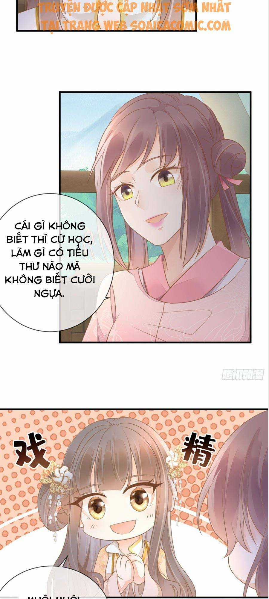 Thiên Kim Độc Phi Trọng Sinh Chapter 11 trang 2