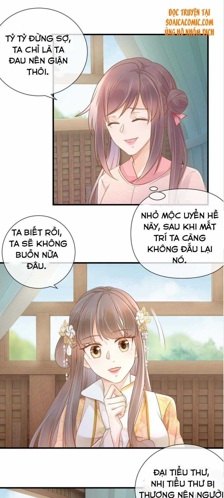 Thiên Kim Độc Phi Trọng Sinh Chapter 11 trang 6