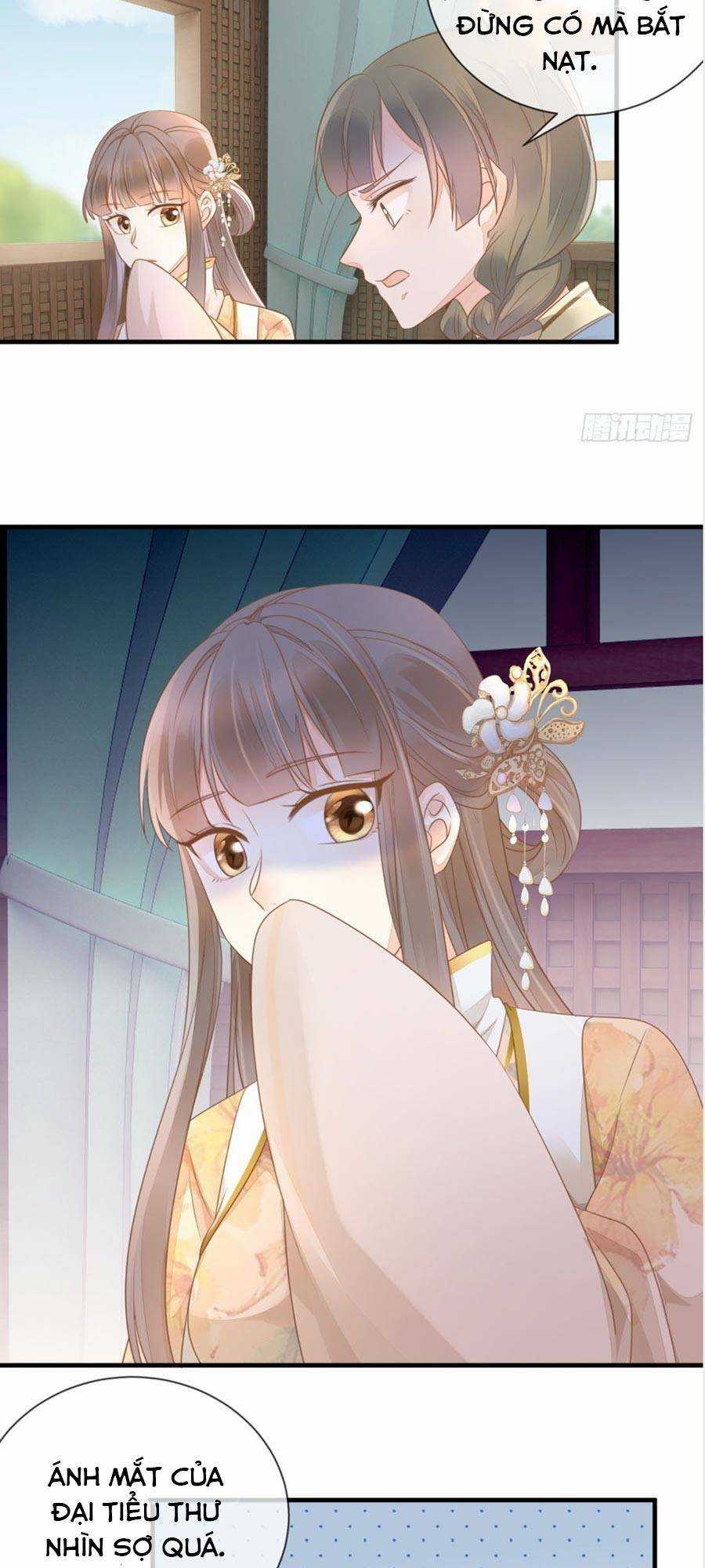 Thiên Kim Độc Phi Trọng Sinh Chapter 11 trang 7