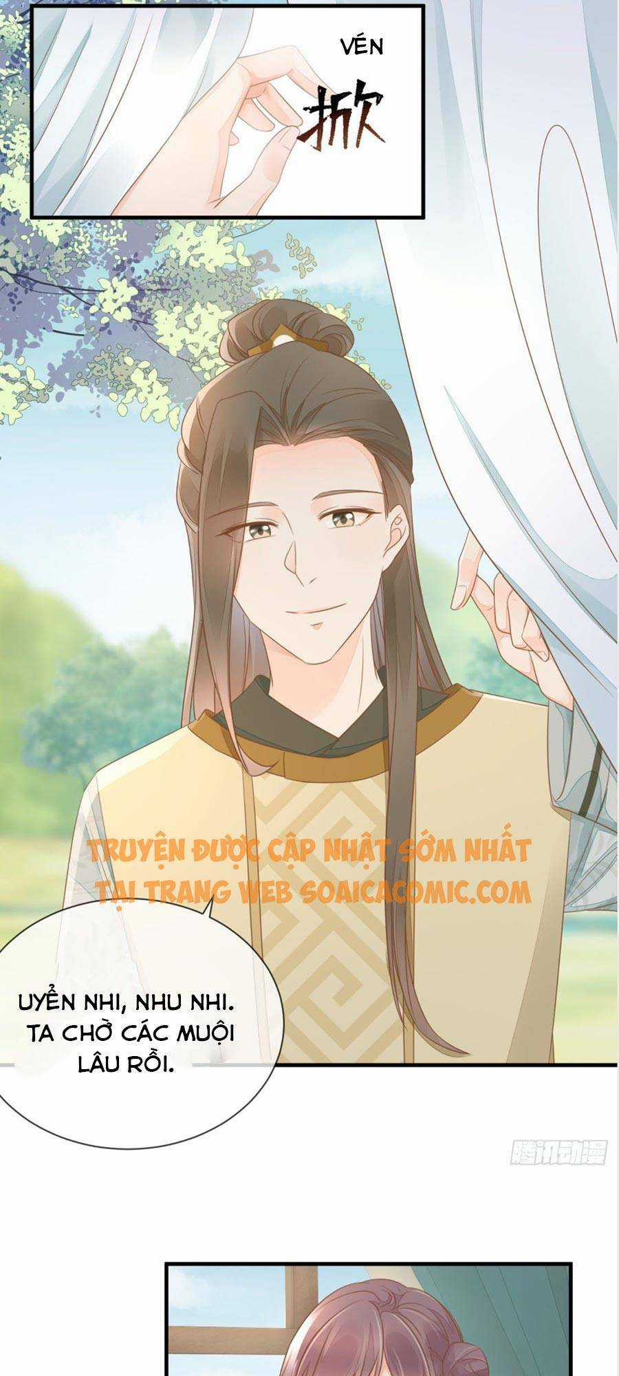 Thiên Kim Độc Phi Trọng Sinh Chapter 11 trang 9