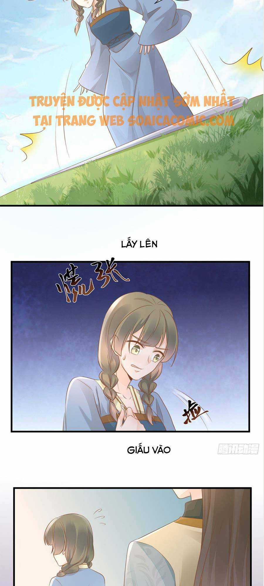 Thiên Kim Độc Phi Trọng Sinh Chapter 12 trang 10