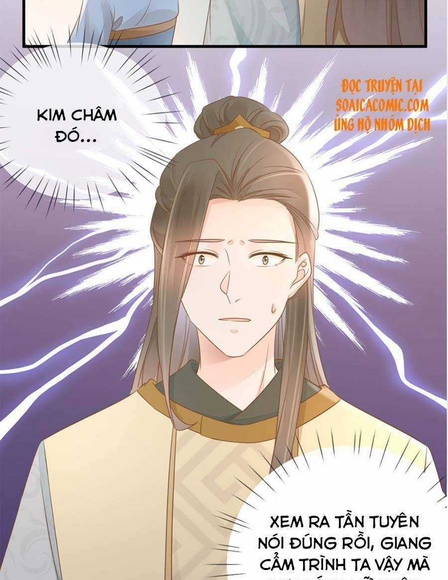 Thiên Kim Độc Phi Trọng Sinh Chapter 12 trang 11