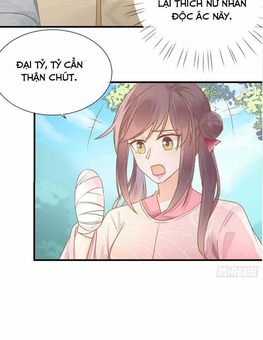 Thiên Kim Độc Phi Trọng Sinh Chapter 12 trang 12