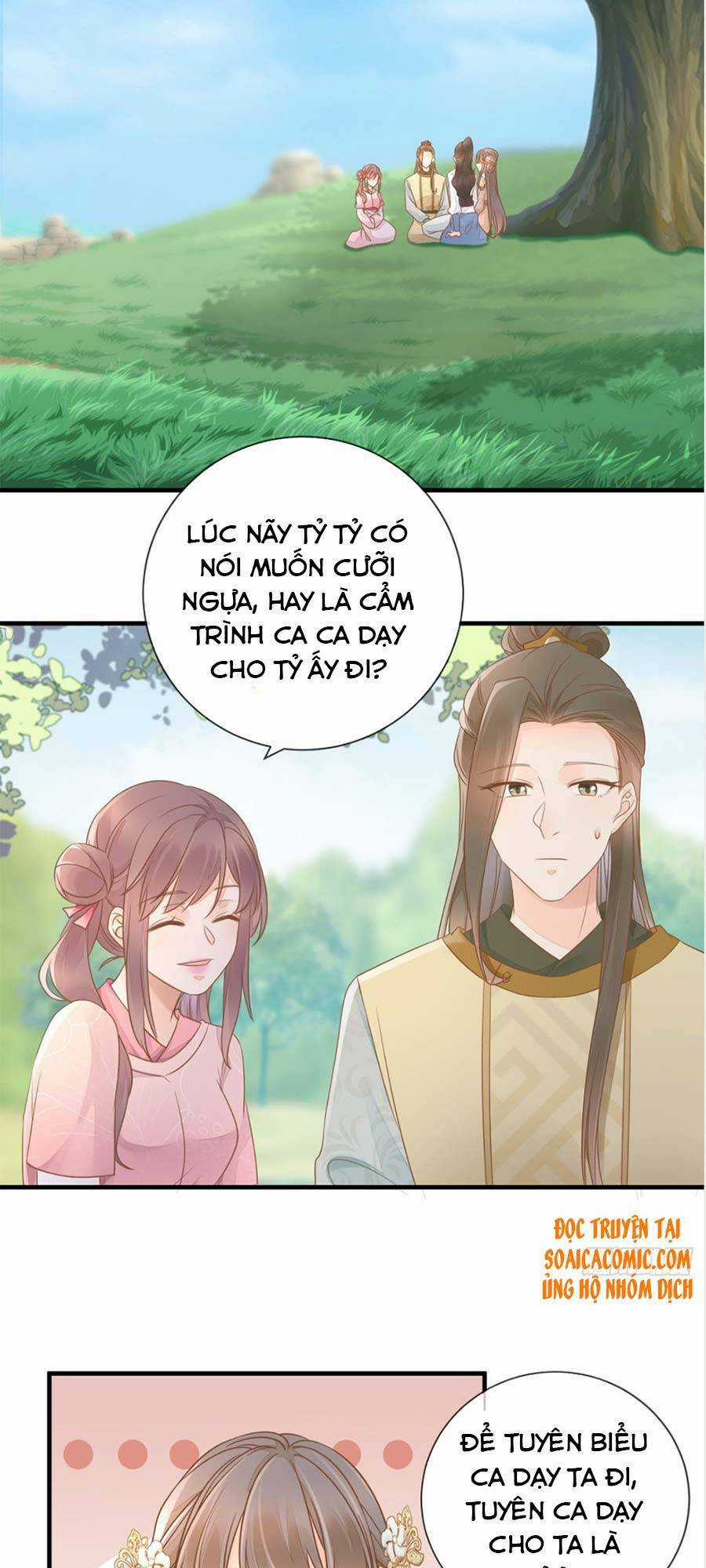 Thiên Kim Độc Phi Trọng Sinh Chapter 12 trang 2