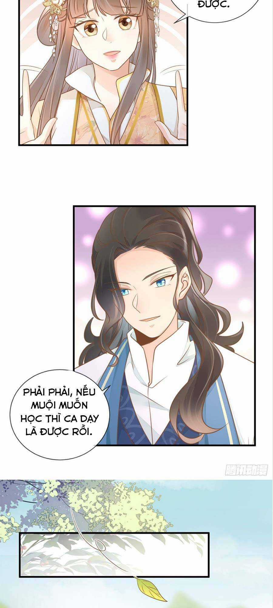 Thiên Kim Độc Phi Trọng Sinh Chapter 12 trang 3