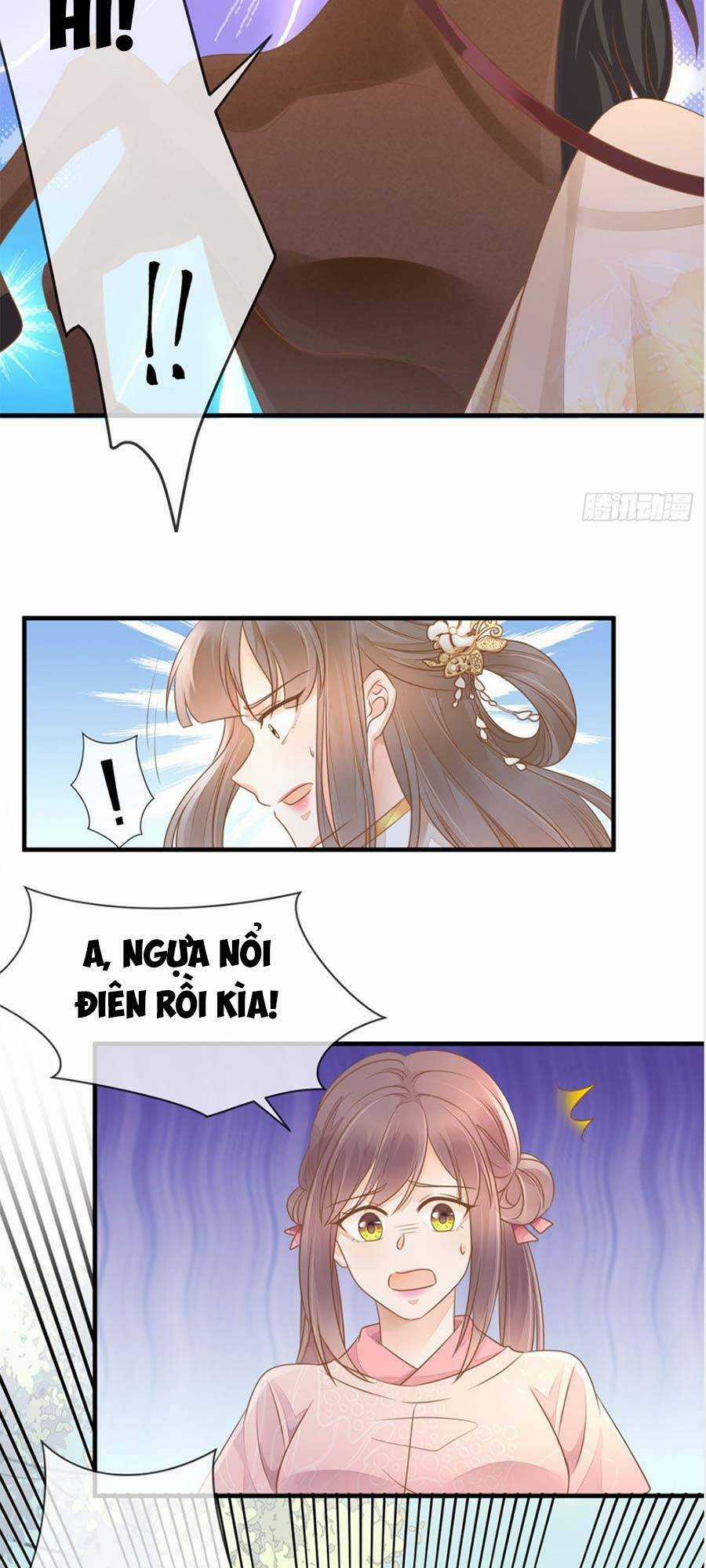 Thiên Kim Độc Phi Trọng Sinh Chapter 12 trang 8