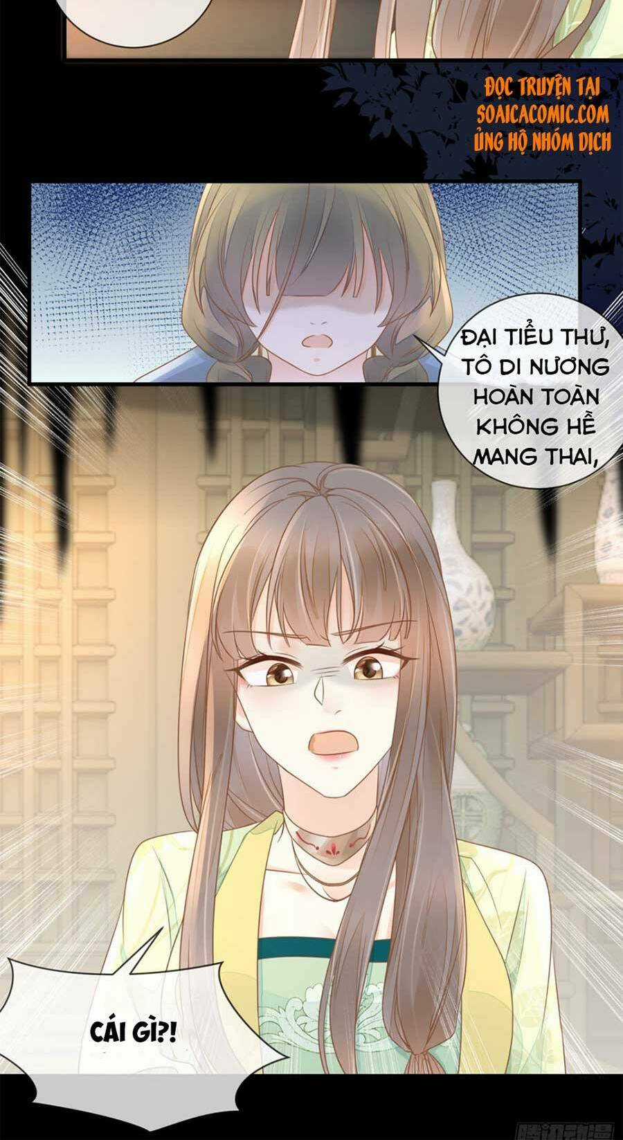 Thiên Kim Độc Phi Trọng Sinh Chapter 14 trang 10