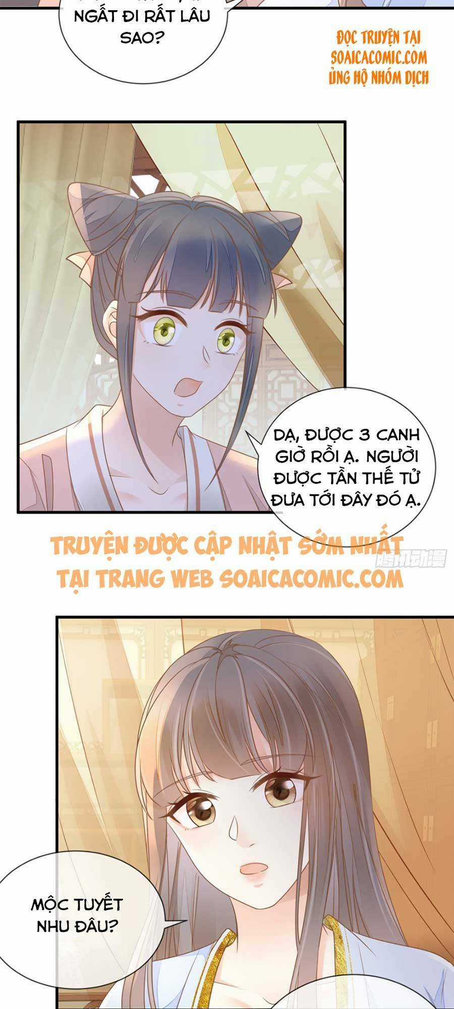 Thiên Kim Độc Phi Trọng Sinh Chapter 14 trang 2