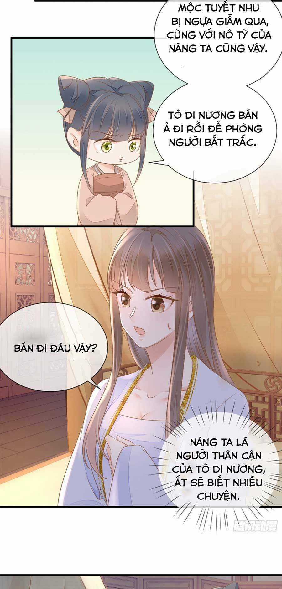 Thiên Kim Độc Phi Trọng Sinh Chapter 14 trang 3