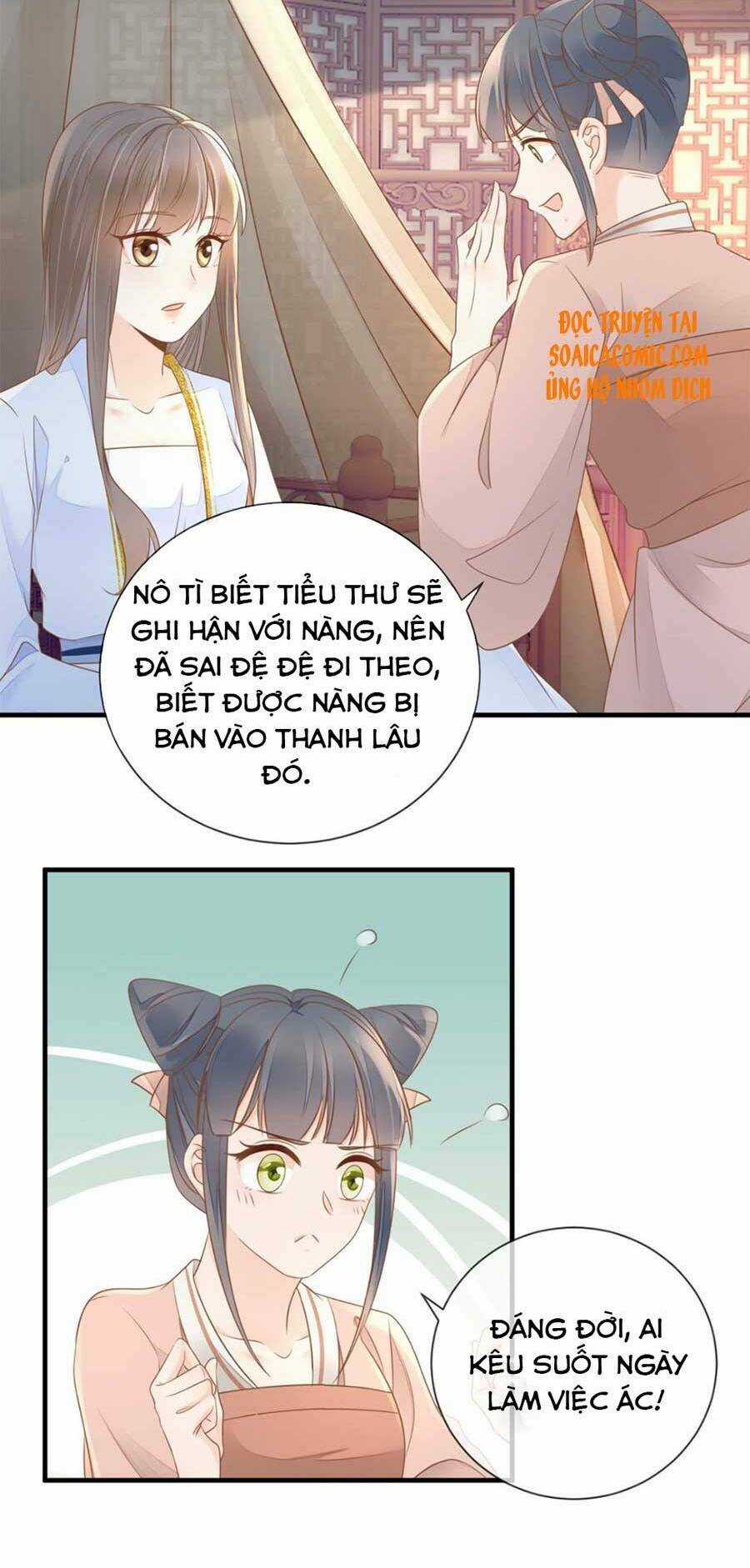 Thiên Kim Độc Phi Trọng Sinh Chapter 14 trang 4