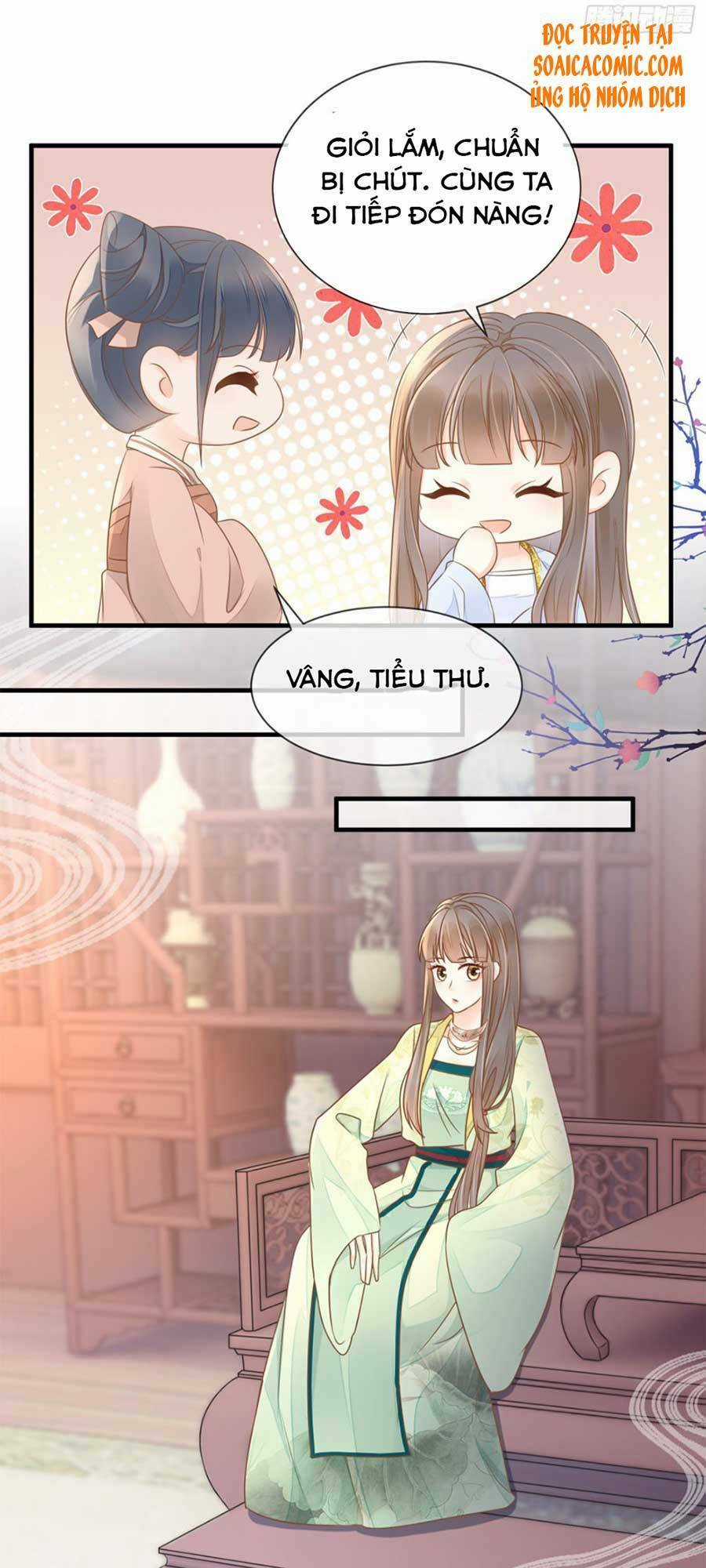 Thiên Kim Độc Phi Trọng Sinh Chapter 14 trang 5