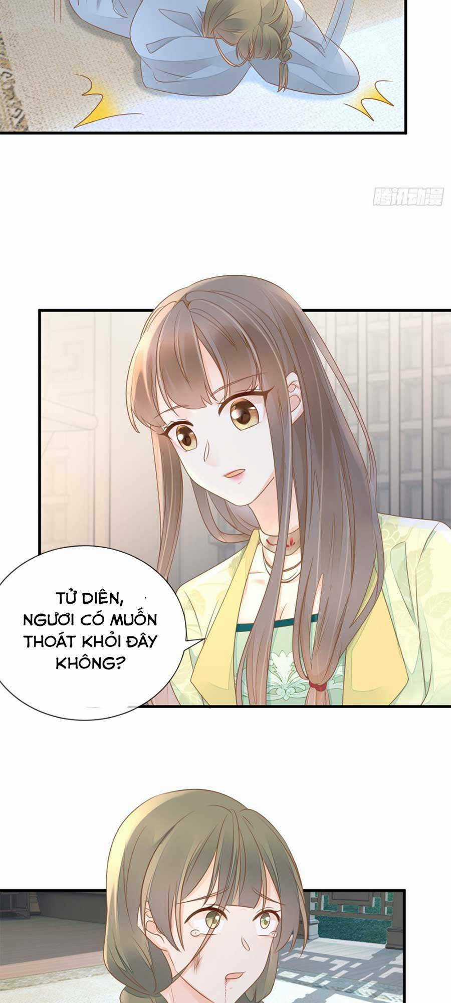 Thiên Kim Độc Phi Trọng Sinh Chapter 14 trang 7