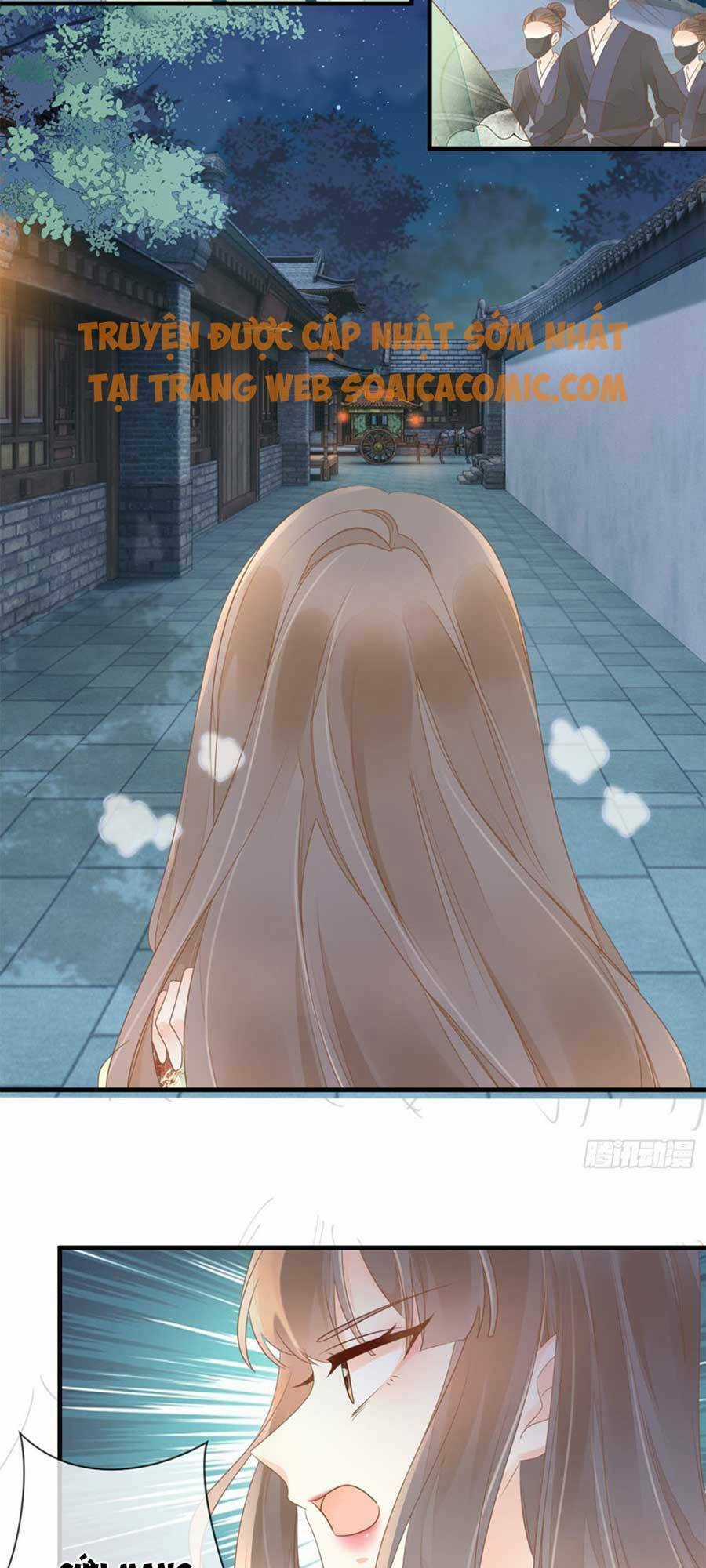 Thiên Kim Độc Phi Trọng Sinh Chapter 15 trang 10