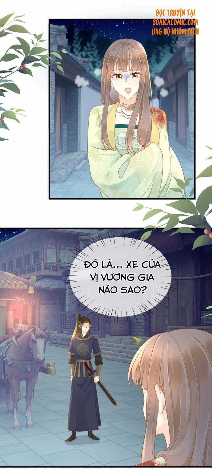 Thiên Kim Độc Phi Trọng Sinh Chapter 15 trang 13