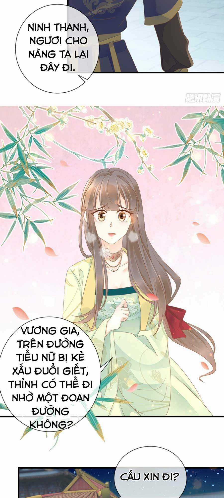 Thiên Kim Độc Phi Trọng Sinh Chapter 15 trang 15