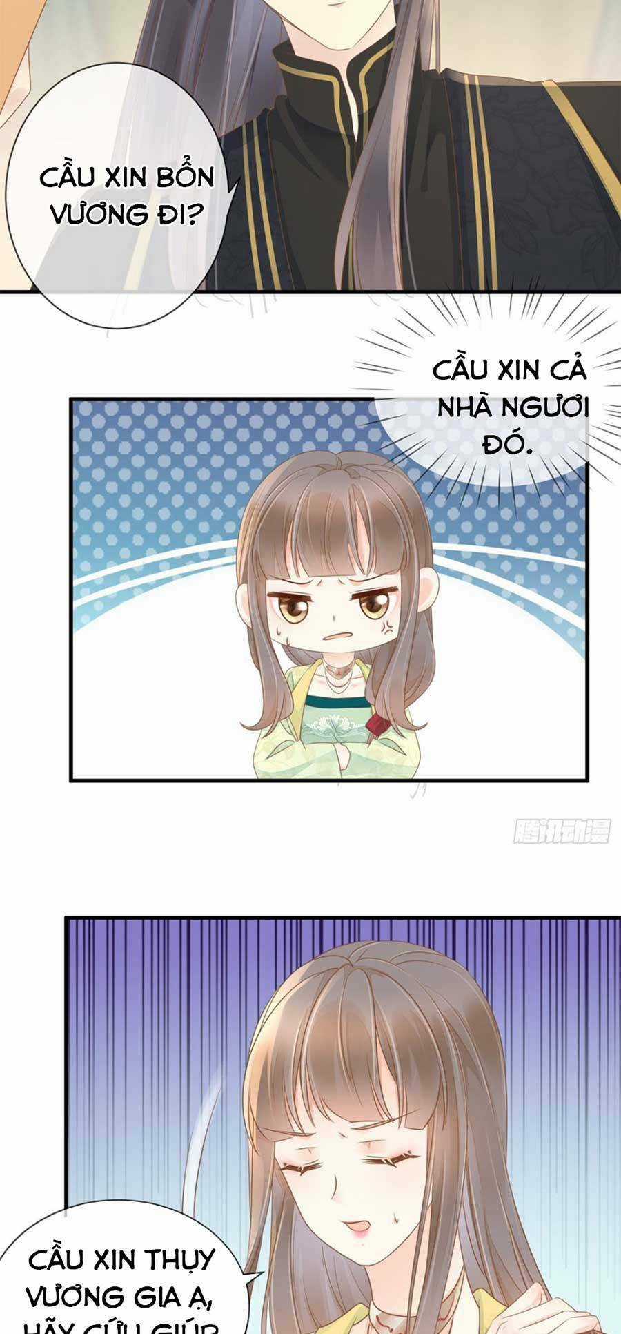 Thiên Kim Độc Phi Trọng Sinh Chapter 15 trang 17