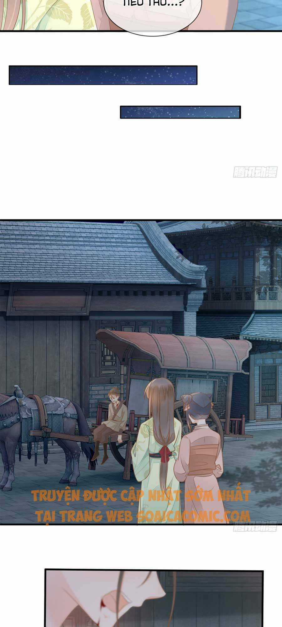 Thiên Kim Độc Phi Trọng Sinh Chapter 15 trang 2