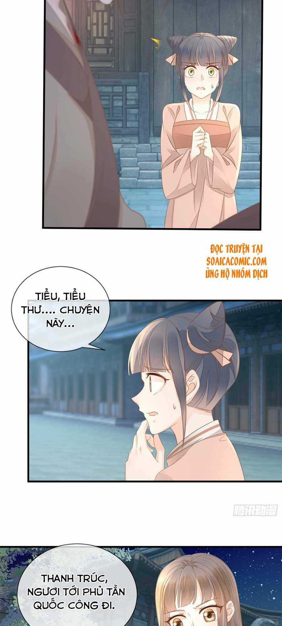 Thiên Kim Độc Phi Trọng Sinh Chapter 15 trang 3