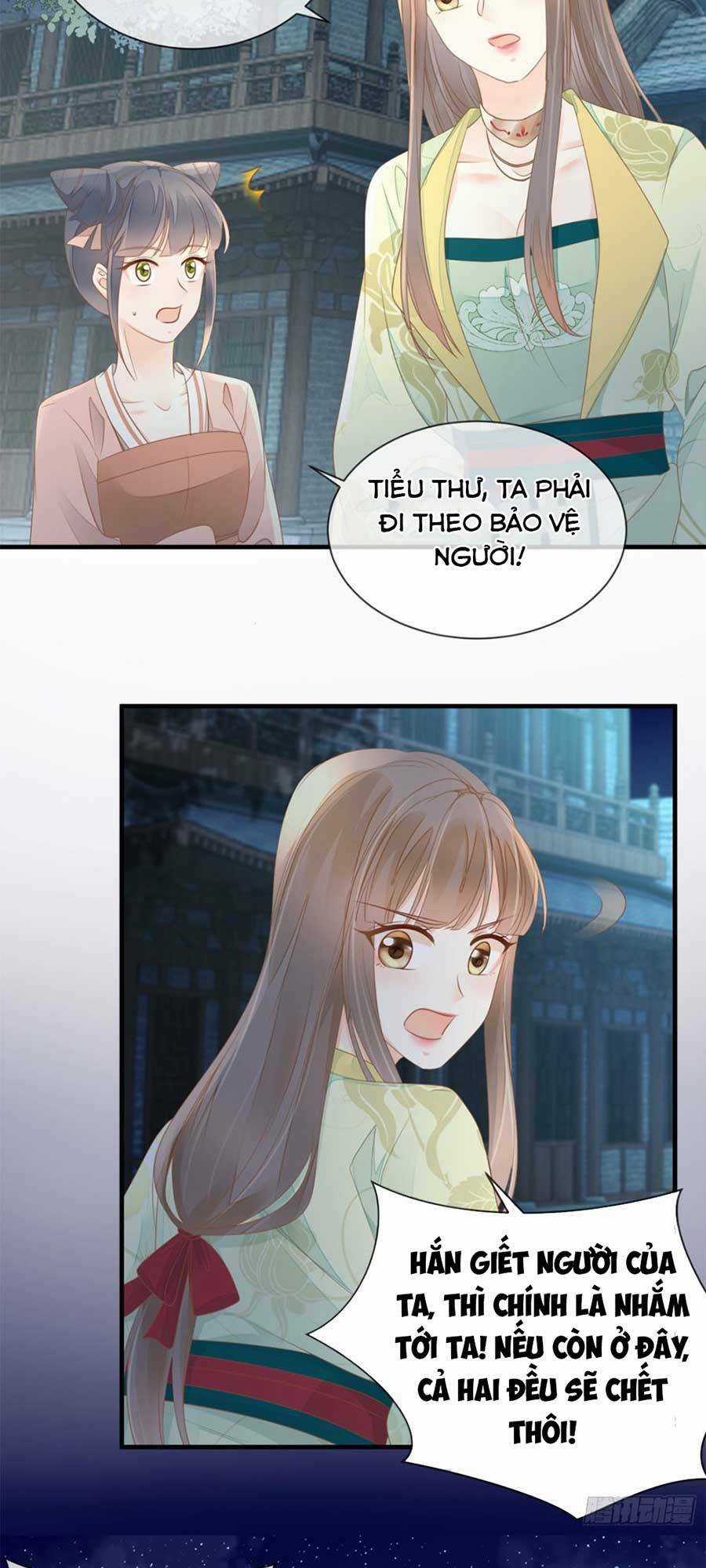 Thiên Kim Độc Phi Trọng Sinh Chapter 15 trang 4