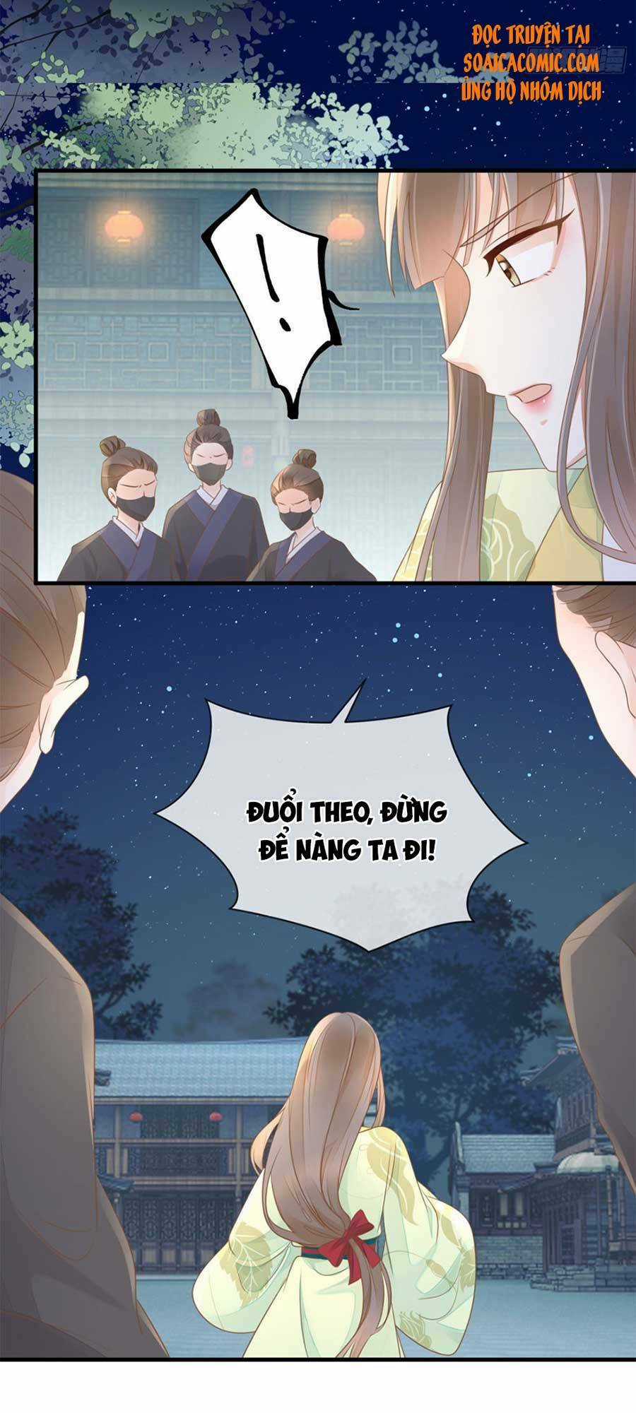 Thiên Kim Độc Phi Trọng Sinh Chapter 15 trang 7