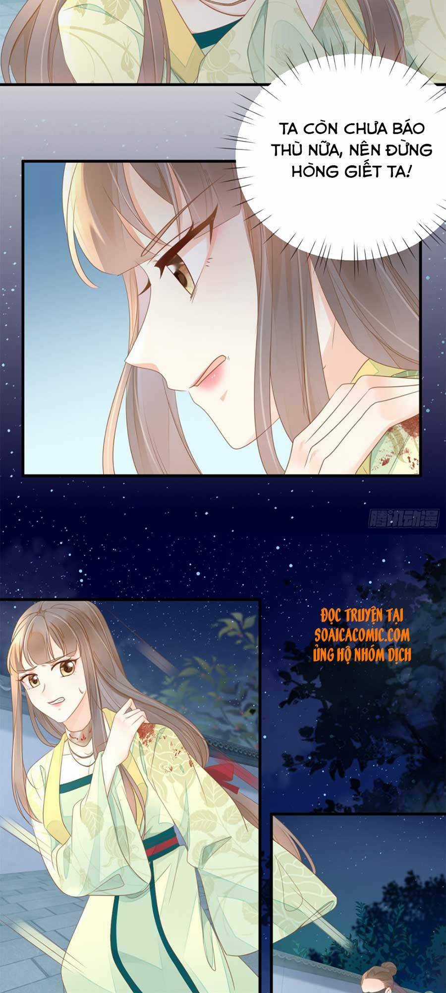 Thiên Kim Độc Phi Trọng Sinh Chapter 15 trang 9