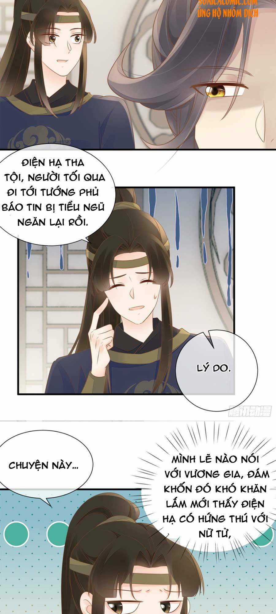 Thiên Kim Độc Phi Trọng Sinh Chapter 16 trang 2