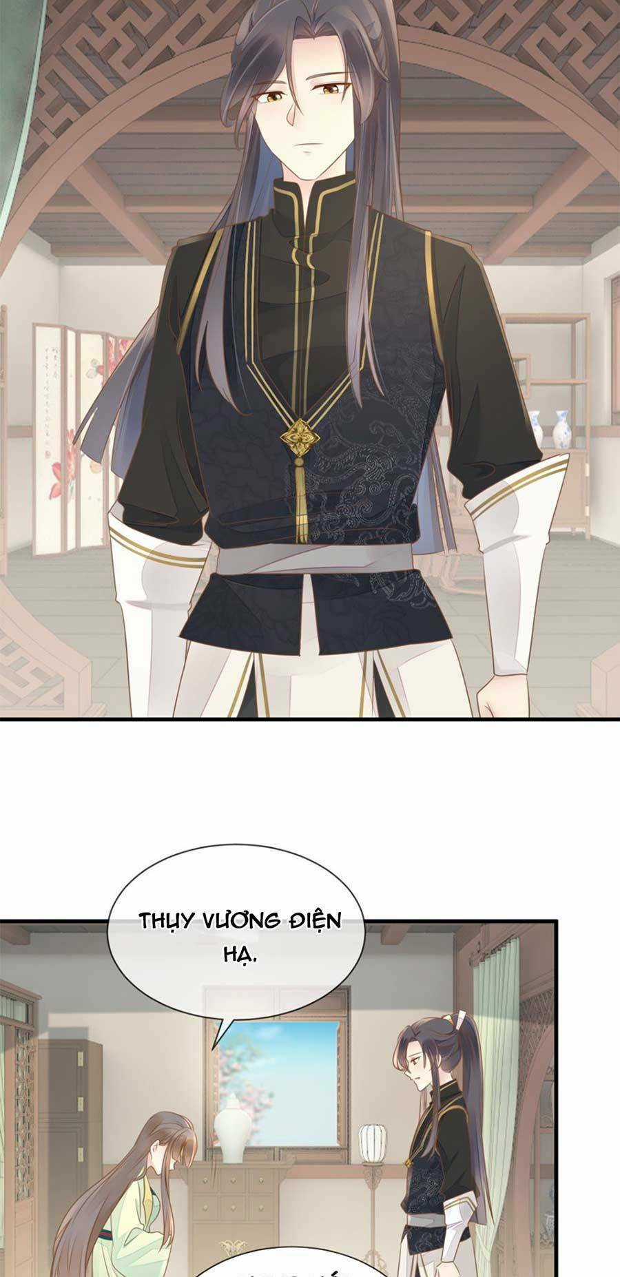 Thiên Kim Độc Phi Trọng Sinh Chapter 16 trang 4