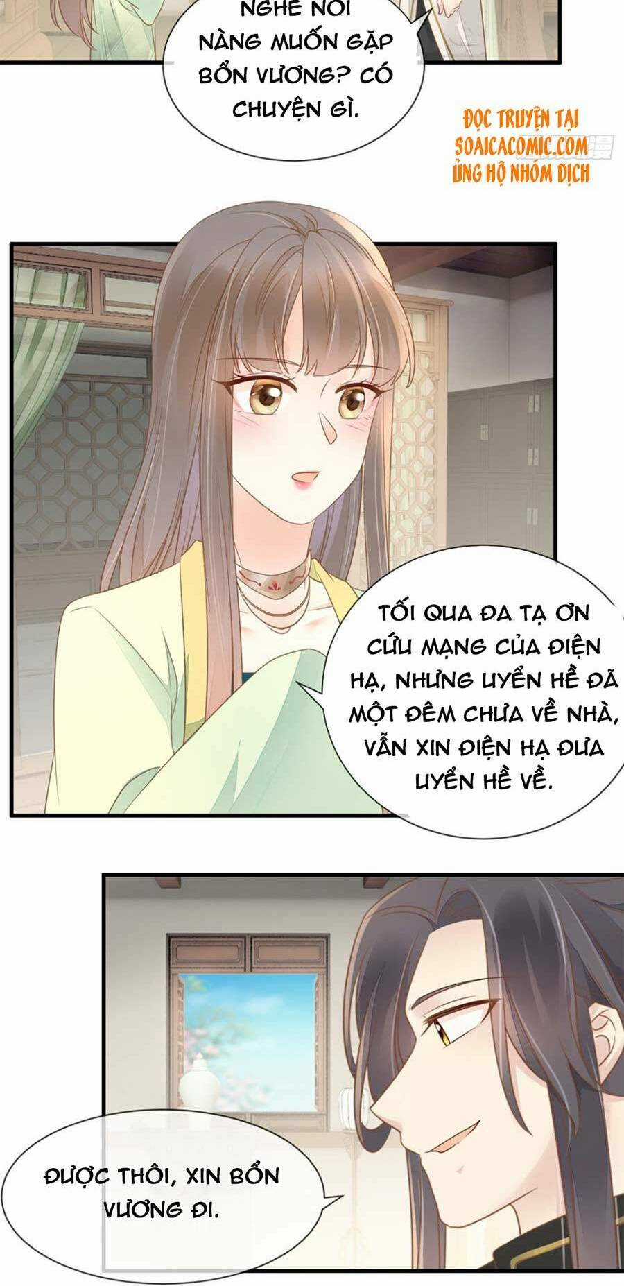 Thiên Kim Độc Phi Trọng Sinh Chapter 16 trang 5