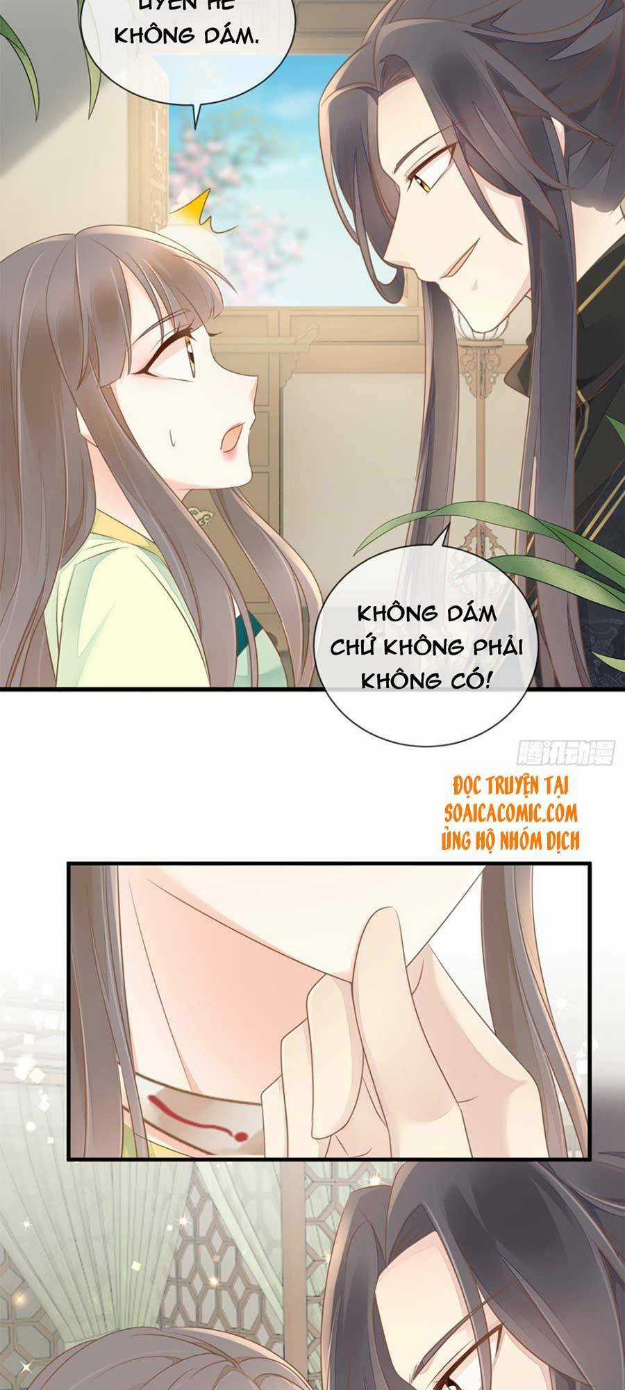 Thiên Kim Độc Phi Trọng Sinh Chapter 16 trang 7