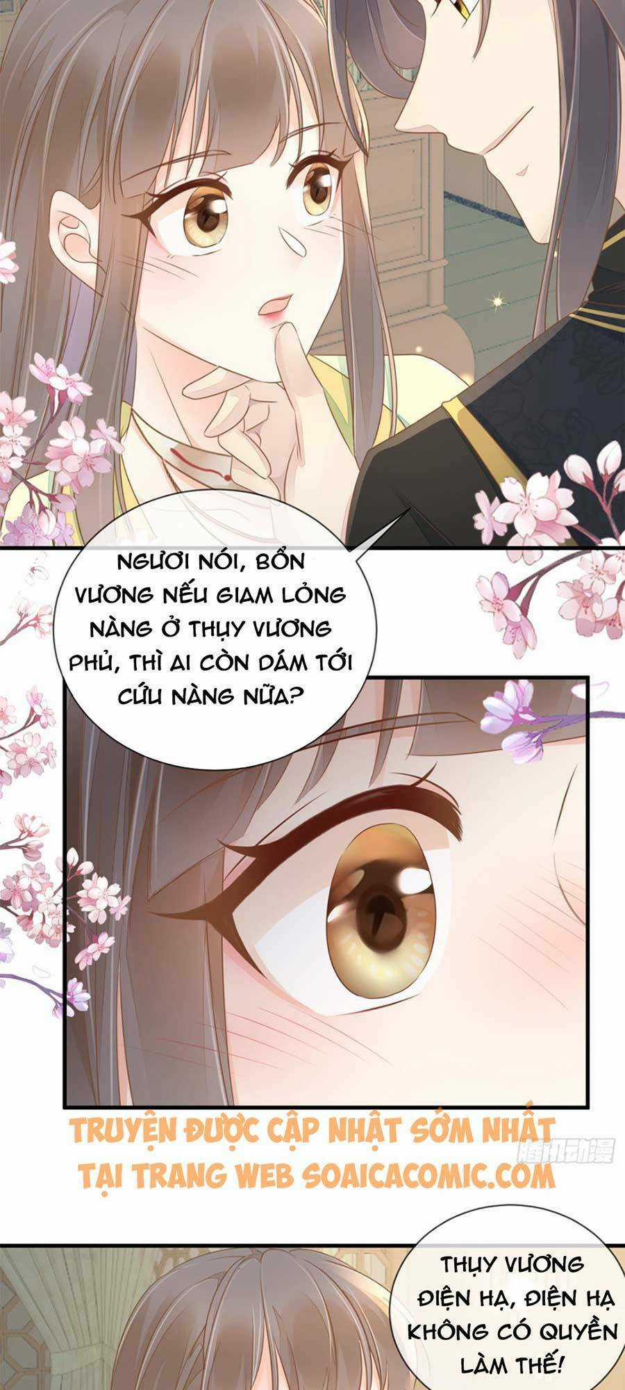 Thiên Kim Độc Phi Trọng Sinh Chapter 16 trang 8