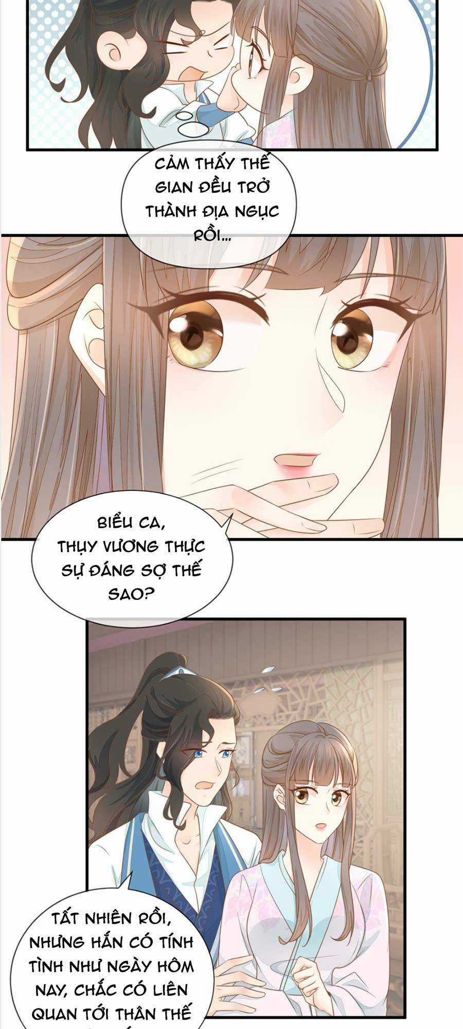 Thiên Kim Độc Phi Trọng Sinh Chapter 17 trang 16