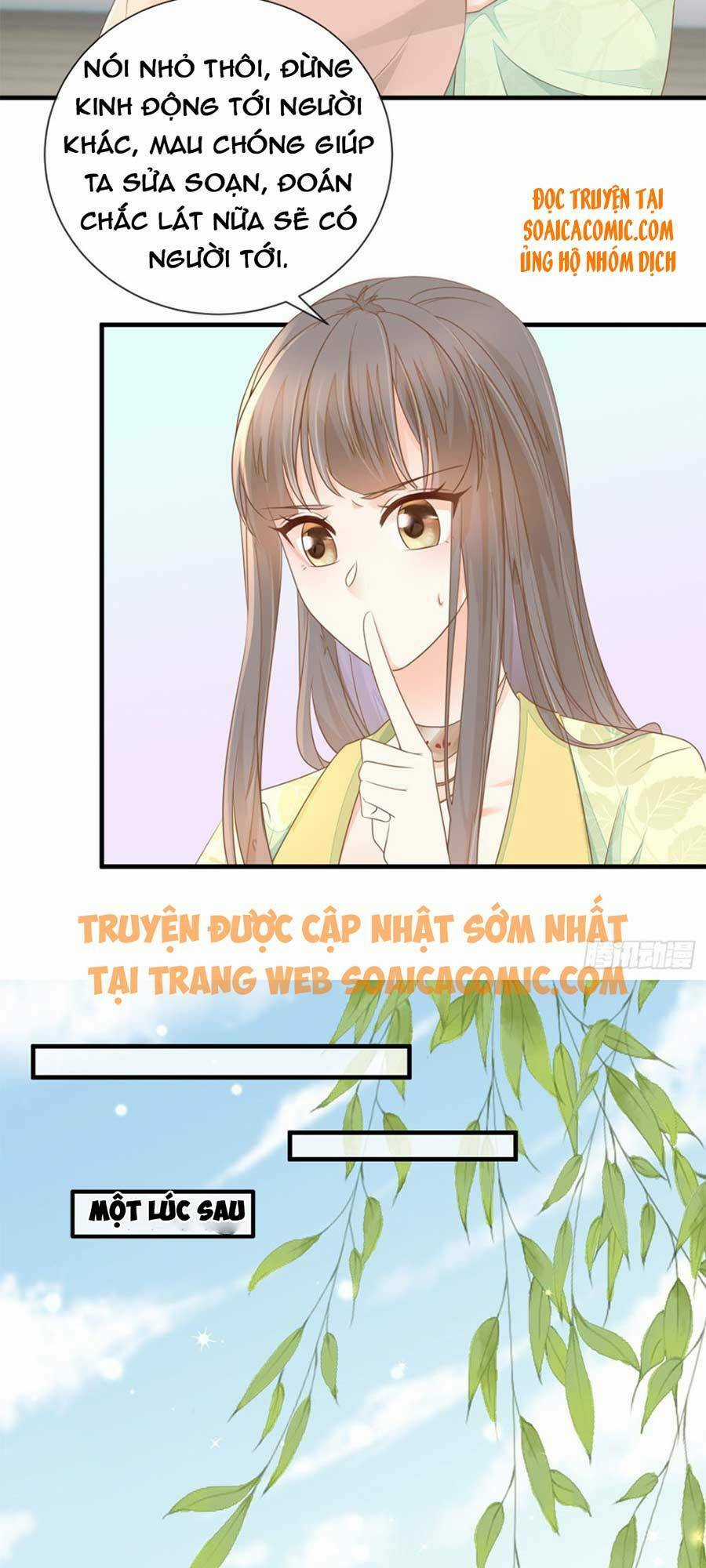 Thiên Kim Độc Phi Trọng Sinh Chapter 17 trang 2