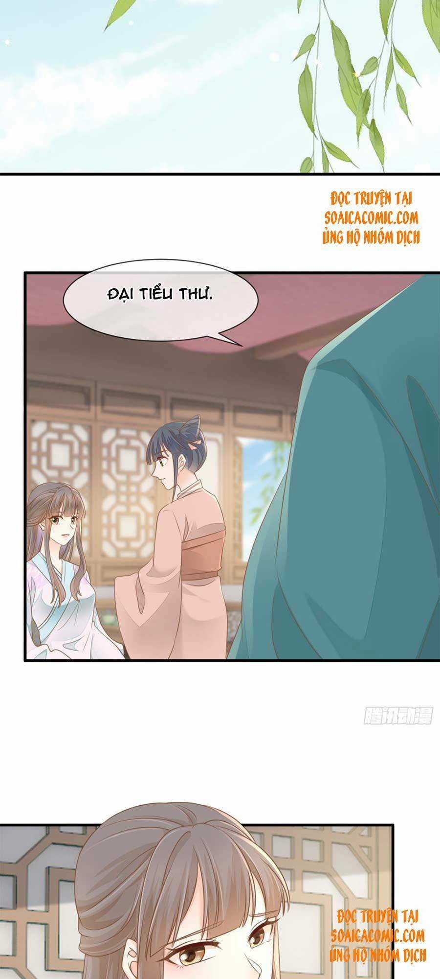 Thiên Kim Độc Phi Trọng Sinh Chapter 17 trang 3