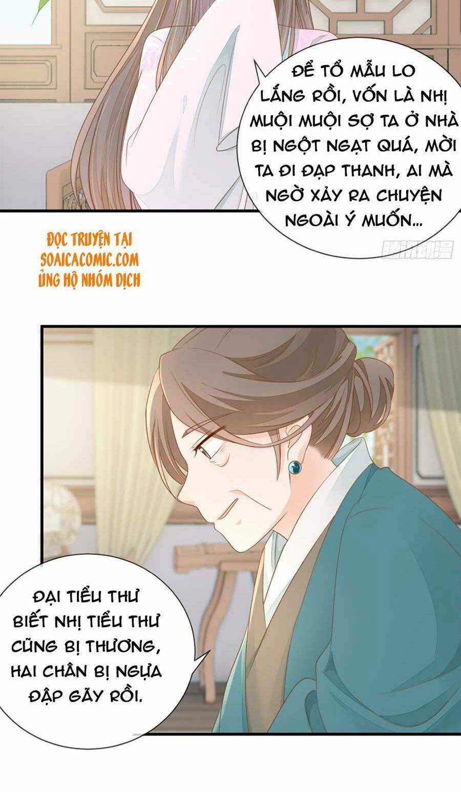Thiên Kim Độc Phi Trọng Sinh Chapter 17 trang 5
