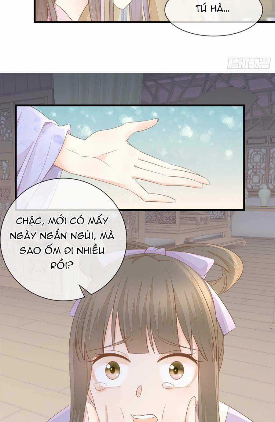 Thiên Kim Độc Phi Trọng Sinh Chapter 18 trang 14