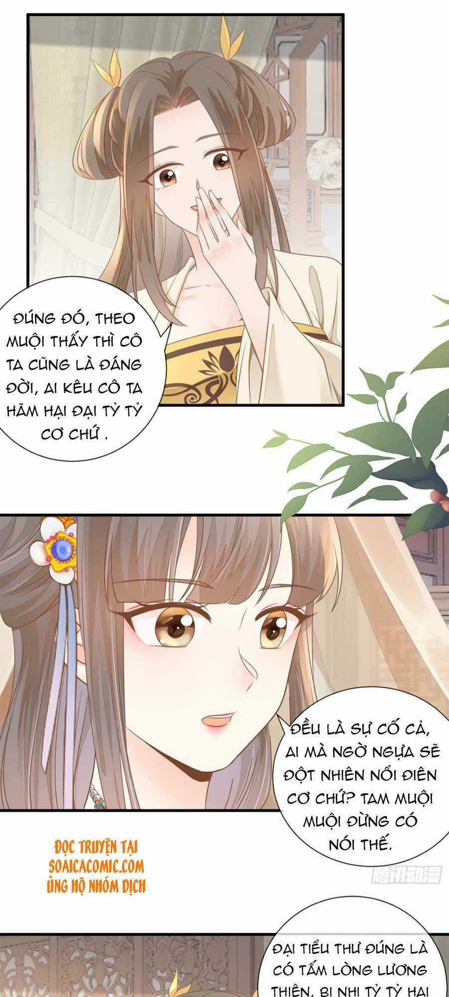 Thiên Kim Độc Phi Trọng Sinh Chapter 18 trang 5